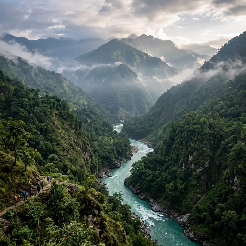 Babai River Basin